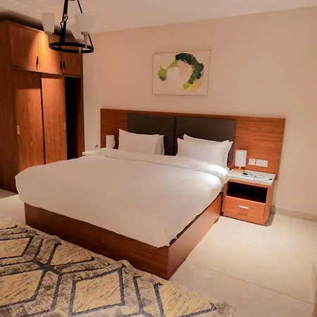 Mirha Luxurious Apartment